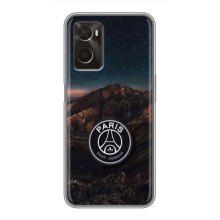 Чехлы PSG для Oppo A96 (AlphaPrint) (ФК ПСЖ)