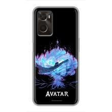 Чехлы с фильма АВАТАР для Oppo A96 (AlphaPrint)