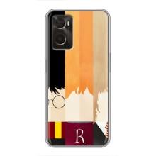 Чехлы с Гарри Поттером для Oppo A96 (AlphaPrint)