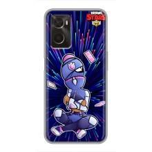 Чехлы Brawl Stars для Oppo A96 (AlphaPrint)