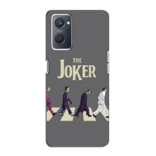 Чехлы с картинкой Джокера на Oppo A96 – The Joker