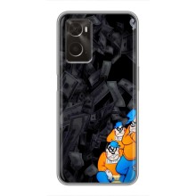 Чехлы с крутыми принтами для Oppo A96 - (PREMIUMPrint) (Воры)