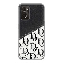 Чехол (Dior, Prada, YSL, Chanel) для Oppo A96 – Диор