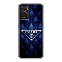 Чехол (Dior, Prada, YSL, Chanel) для Oppo A96 – Прада