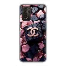 Чохол (Dior, Prada, YSL, Chanel) для Oppo A96 (Шанель)