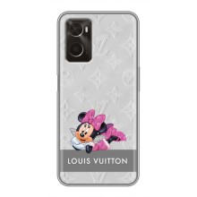 Чехол Disney Mouse Oppo A96 (PREMIUMPrint) (Мики Маус ЛВ)