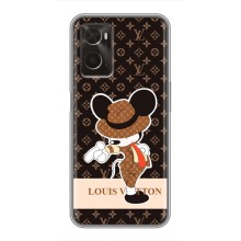 Чехол Disney Mouse Oppo A96 (PREMIUMPrint) (Микки Джексон)