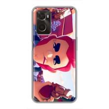 Чехол для Oppo A96 Бравл Старс (VPrint)