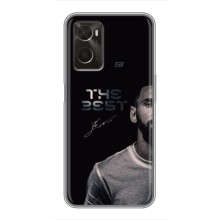 Чехол Месси футболист для Oppo A96