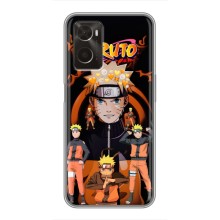 Чохли з принтом НАРУТО на Oppo A96 (Naruto герой)