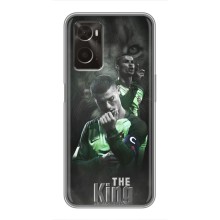 Чехол Криштиану Роналду для Oppo A96 (AlphaPrint) (Криштиано Лев)