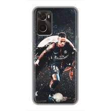 Чехол Неймар для Oppo A96 (AlphaPrint) (PSG Neymar)