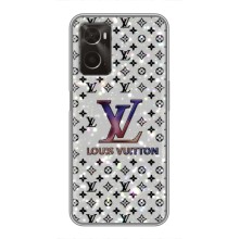 Чехол Стиль Louis Vuitton на Oppo A96 – Яркий LV