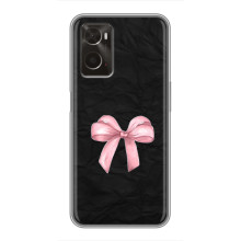 Чехол банты для Oppo A96 – Бантик
