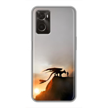 Чохол дракон Беззубик для Oppo A96 – Мультік Беззубик