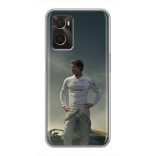 Чохол фільм Формула 1 для Oppo A96 – Бред Пітт
