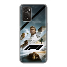 Чохол фільм Формула 1 для Oppo A96 – Фільм Формула 1