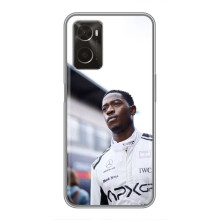 Чехол Формула1 на Oppo A96 – Ф1 Пирс