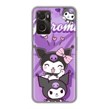 Чехол с кроликом Куроми на Oppo A96 (Кролик Куроми)