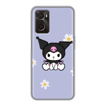 Чехол с кроликом Куроми на Oppo A96