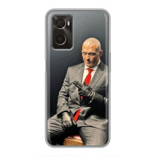 Чохол з картинкою Олександр Усик для Oppo A96 – Усик (Hitman)