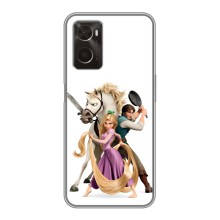 Чохол Рапунцель для Oppo A96