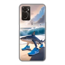 Чохол з мемом Тралалело тралала на Oppo A96