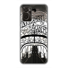 Чехол с дизайном Венздей 2 на Oppo A96 – Академия Невермор