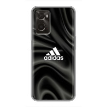 Чехол с картинкой Адидас на Оппо А96 – Adidas logo