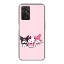 Чохол з персонажем Куромі на Oppo A96 – Куромі Мелоді Кітті