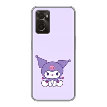 Чохол з персонажем Куромі на Oppo A96 – Маленька Куромі