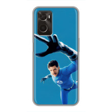 Чехол с принтом Фантастическая четверка для Oppo A96 – Мистер Фантастик