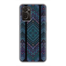 Силіконовый Чохол на Oppo A96 (Крутий орнамент)