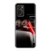 Чохол з принтом Формула 1 на Oppo A96 – Болід 44