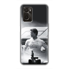 Чохол з принтом Формула 1 на Oppo A96 – Фон Формула 1