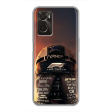 Чохол з принтом Формула 1 на Oppo A96 – Шолом Ф1