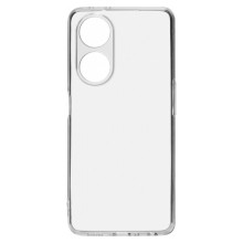 TPU чехол Epic Transparent 1,5mm Full Camera для Oppo A98 – Прозрачный