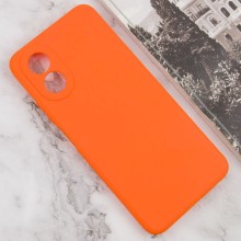 Силиконовый чехол Candy Full Camera для Oppo A98 – undefined