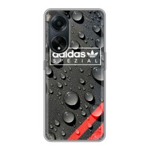 Чехлы Адидас для Oppo A98 (AlphaPrint) (Адидас принт)