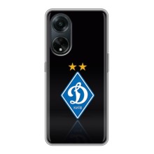 Чехлы для Oppo A98 (VPrint) - Футбольные клубы (Динамо Киев)