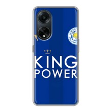 Чехлы для Oppo A98 (VPrint) - Футбольные клубы (Lester)