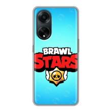 Чехлы Brawl Stars для Oppo A98 (AlphaPrint)