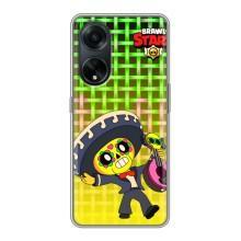 Чехлы Brawl Stars для Oppo A98 (AlphaPrint)