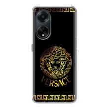 Чохли VERSACE для OPPO A98:
ОППО А98 (PREMIUMPrint) – Logo Versace