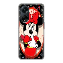 Чохол Disney Mouse Oppo A98 (PREMIUMPrint) – Мінні Маус ЛВ