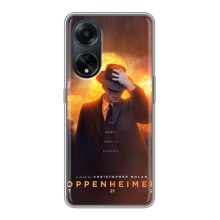 Чохол Оппенгеймер / Oppenheimer на Oppo A98 – Оппен-геймер