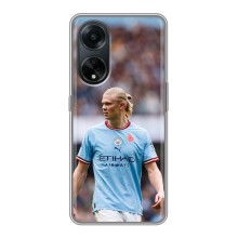 Чехол с картинкой Эрлинг Холанд на Oppo A98 (Эрлинх Холанд)