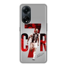 Чехол Криштиану Роналду для Oppo A98 (AlphaPrint) (C7R)