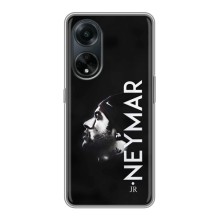 Чехол Неймар для Oppo A98 (AlphaPrint) (NEYMAR)