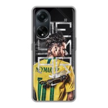 Чохол з принтом Неймар Жуніор на OPPO A98:
ОППО А98 (Футболіст Неймар)